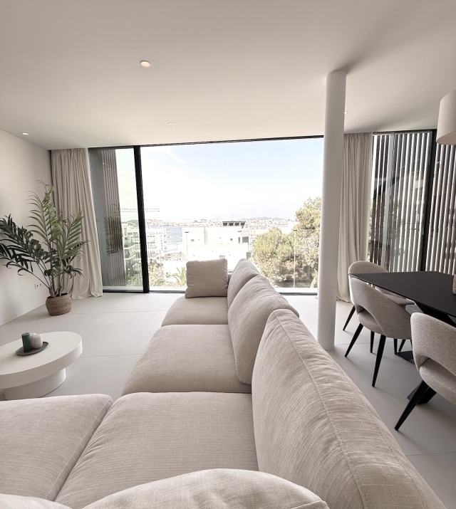 Resa Estates Ibiza longterm rent Talamanca penthouse  living.jpeg